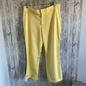 Nike Youth Vintage Buttoned Athletic Mesh Pants 12/14
